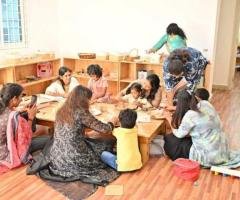 Best Play Schools in Manikonda