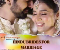 How We Search Hindu Brides For Marriage In India