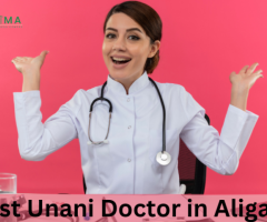 Visit the Best Unani Doctor in Aligarh at Regima Skin care