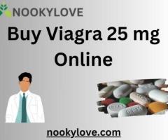 Buy Viagra 25 mg Online