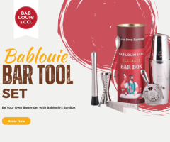 Bablouie's Bar Tool Set