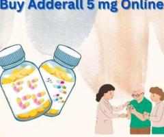 Buy Adderall 5 mg online