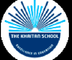 The top school in the list of schools in Noida - THE KHAITAN SCHOOL