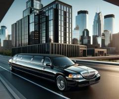 Top-Rated Limousine Services in Minneapolis, MN