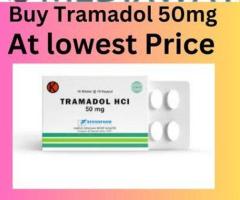 Buy Tramadol 50mg online at lowest Price