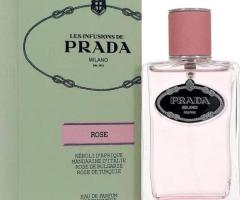 Infusion De Rose Perfume By Prada For Women