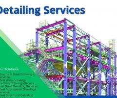 Discover Trustworthy Structural Steel Detailing Services in Chicago!