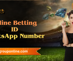 Online Betting ID Whatsapp Number with 15% Welcome Bonus