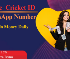 Get your Exclusive Online Cricket ID WhatsApp Number