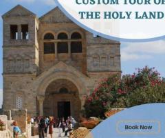 Holy Land Pilgrimage:-