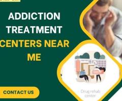 Recovery Road: Find Hope at Addiction Treatment Centers Near You