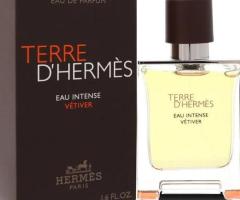 Terre D’Hermes Eau Intense Vetiver Cologne By Hermes For Men