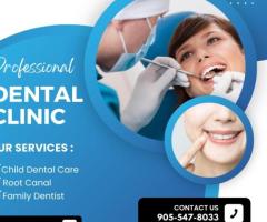 Dental Clinic in Hamilton