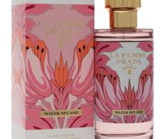 La Femme Water Splash Perfume By Prada For Women