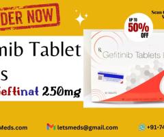 Generic Gefitinib 250mg Tablet Brands Online - 1