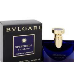Bvlgari Splendida Tubereuse Mystique Perfume By Bvlgari For Women