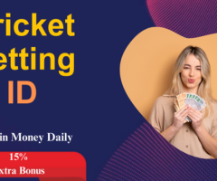 Get an Access to your Cricket Betting ID