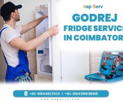 Godrej Fridge Service in Coimbatore - 1