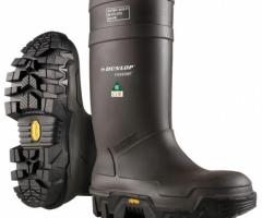 Dunlop Purofort Thermo+ Explorer Full Safety con Suola Vibram S5 - 1
