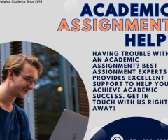 Academic Assignment Help Online | Academic Writers