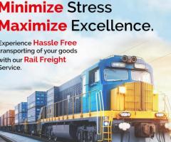 Rail Cargo Services for Bulk Transportation
