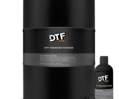 Maximizing Results with DTF Powder | Tips and Techniques - 1