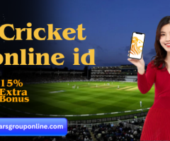 Unlock Your Potential With Cricket Online ID from ARS Group Online