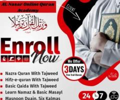 Quran Online \ Quran Learn \ Quran Online Classes \Quran Course +923244651255