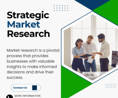 Unveiling Trends and Insights Shaping Tomorrow's Markets Research