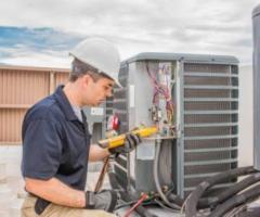Central Air Conditioning Repair in Bethesda
