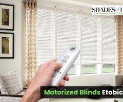 Enhance Your Home with Motorized Blinds in Etobicoke - 1