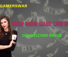 Your Ultimate Andar Bahar Online Cash Game Online