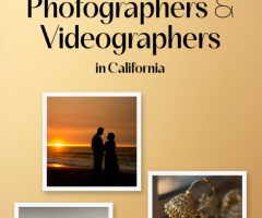Best Videography Services Near California