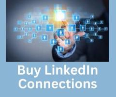 Buy LinkedIn Connection To Upgrade Your Profile