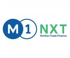 Innovating Trade Risk Distribution with M1 NXT Digital Financial Platform