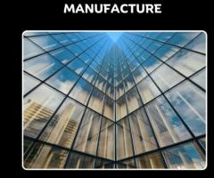 Architectural Glass Manufacturers -  The Glass Guru - 1