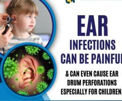 Ear Infection Treatment