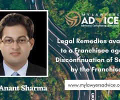 Legal Remedies available to a Franchisee against Discontinuation of Support by the Franchisor