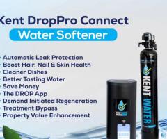 Seeking premium solutions for hard water?