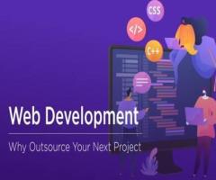 Outsource Web Development for High-Quality and Cost-Effective Solutions!