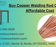 Buy Copper Welding Rod Online At Affordable Cost