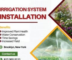 Choosing the Right Irrigation System Installation For Your Property