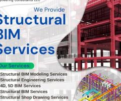 Discover the pinnacle of excellence in Structural BIM services in Boston, USA.