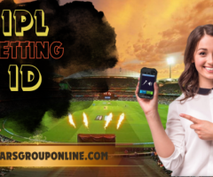 Get IPL Online ID with  15% Welcome Bonus