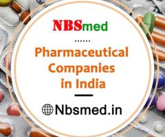 Leading the Way Among Pharmaceutical Companies in India