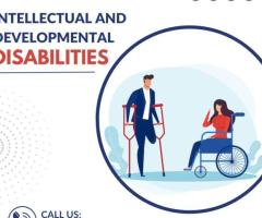 Intellectual and Developmental Disabilities California - 1