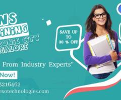 Elevate Your Career with eMexo Technologies - The Best AWS Training Institute in Bangalore! - 1