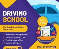 Driving Course - SAAQ - Government of Quebec
