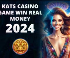 Kats casino game win real money 2024