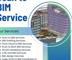 Explore Scan to BIM Services available in Auckland, New Zealand. - 1